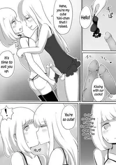 Josou Danshi no Tsukurikata