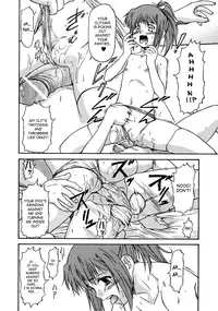 [Nagare Ippon] Week Point [English] [SaHa]