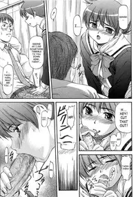 [Nagare Ippon] Turning Point [English] [SaHa]