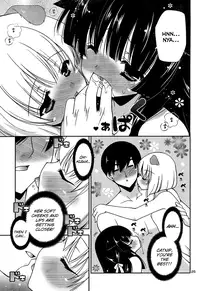 [Shigunyan] Nyatto! Ch.1-9 [English]