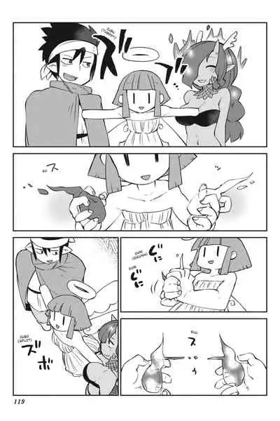 [Amahara Teikoku(Amahara)] [masha] Interspecies Reviewers - Volume 3 [English] [Digital]