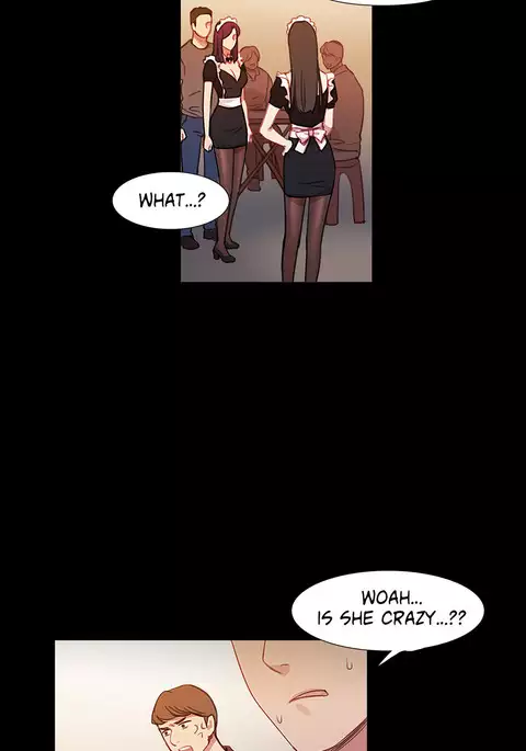 Scandal of the Witch Ch.1-37