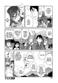 [Kotoyoshi Yumisuke] Hyakka Nyuuran ~UZUME~ | Hundred Blossoms Raging Boobs ~UZUME~ [English]
