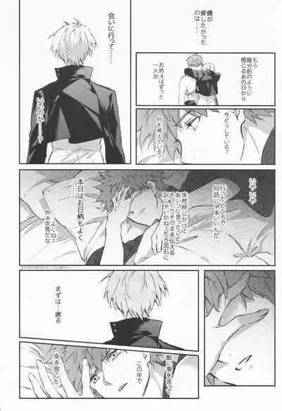 STARDUST LOVESONG Jou + Ge Sairoku