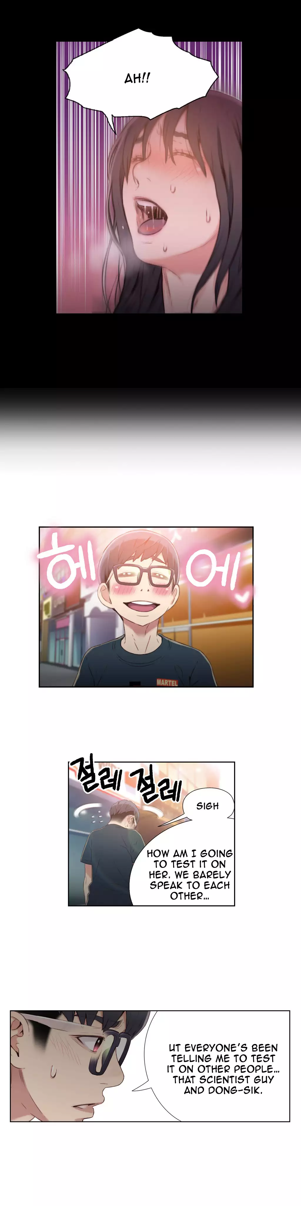 Sweet Guy Ch. 1-44