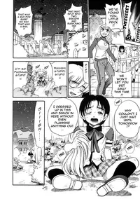 [DISTANCE] Michael Keikaku ~Kyou kara Boku wa Onnanoko~ 3 [English] [Tadanohito]