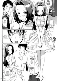 (C80) [Jenoa Cake (Takayaki)] Jeno Gravure (THE iDOLM@STER) [English] [Various]