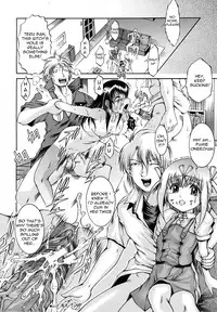 [Kizuka Eiji] Bound Sisters (ENG)
