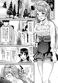 (C88) [Dai 6 Kichi (Kichirock)] Kotori no Yukue (Love Live!)