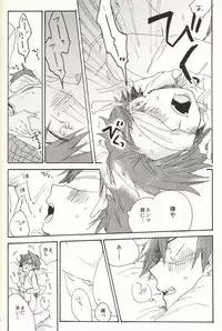 (HaruCC19) [Abara ga Itai (Shinta)] Iede Nikki (Yowamushi Pedal)
