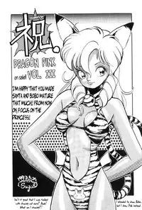 [ITOYOKO] Dragon Pink THE LAST FIGHT [English] [EHCOVE]