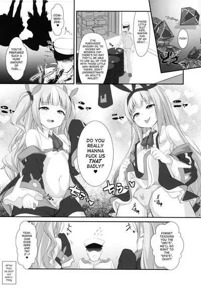 Mesugaki ni Maketara Wakatteru yo ne