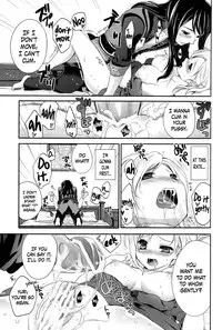 (C81) [Holiday School (Chikaya)] Love is Blind (Tales of Vesperia) [English] =TV=