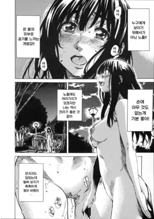 Kashiwazaki Miki wa Ironna Basho de Zenra Sanpo Shite Mita.
