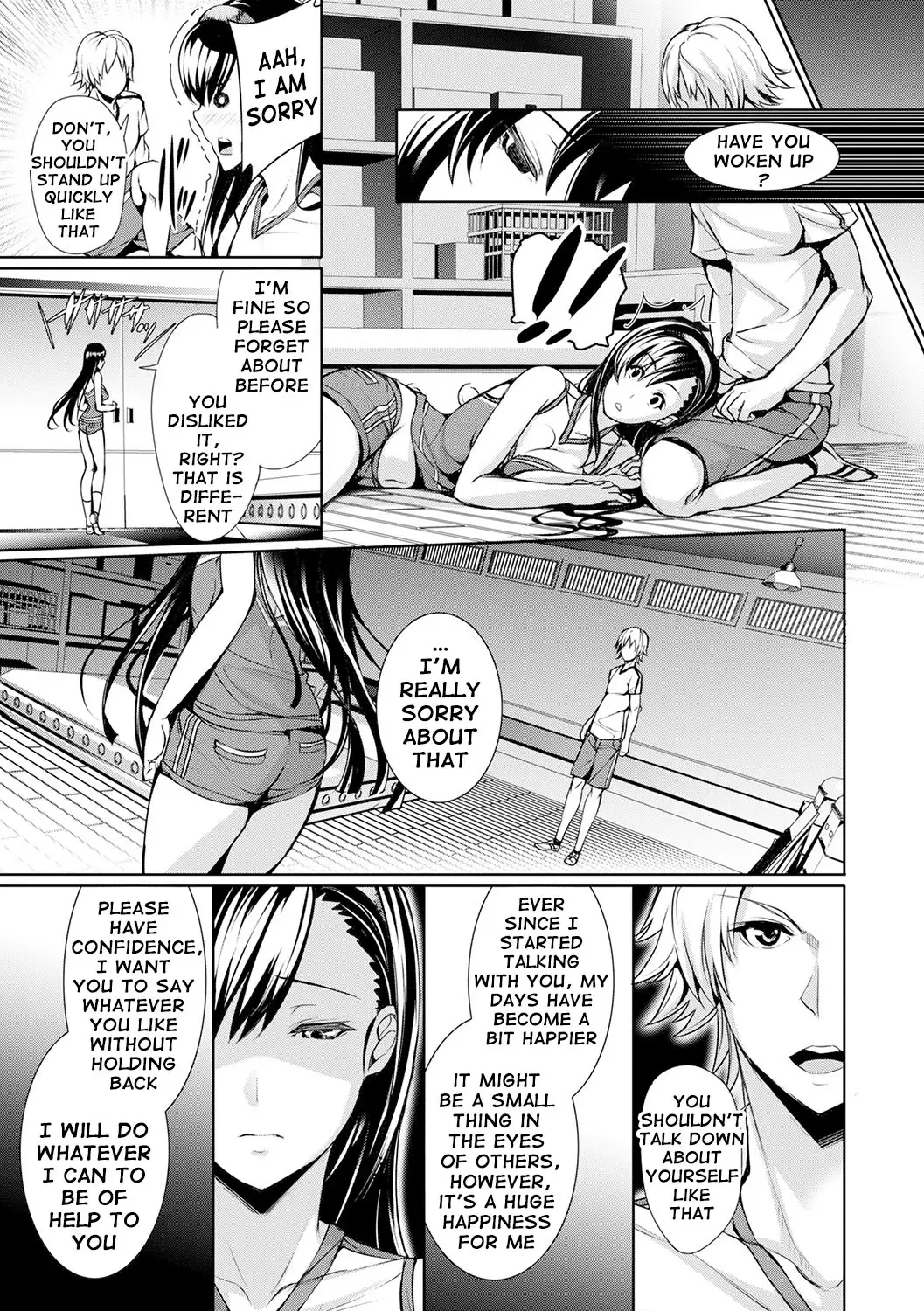Henai Heroism {doujin-moe.us}