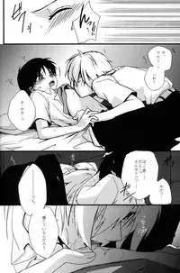 (C79) [offaria (Nao Hiren)] Junjou Finale (Neon Genesis Evangelion)