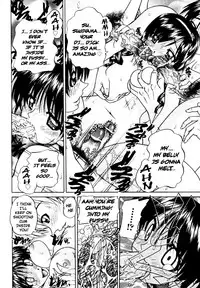[Chunrouzan] Doushiyou, Kimochiii + omake [English] {Stecaz + Kizlan}
