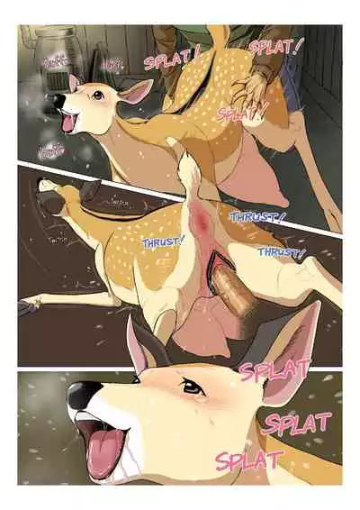 [studio Broome] DEAR DEER WIFE LIFE [Digital] [Uncensored] [English]