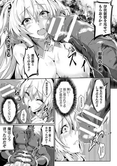 Kukkoro Heroines Vol. 8
