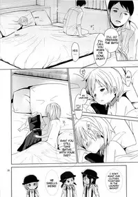 (C89) [Okadatei (Okada Kou)] Musume no Seifuku [English] [BlindEye]