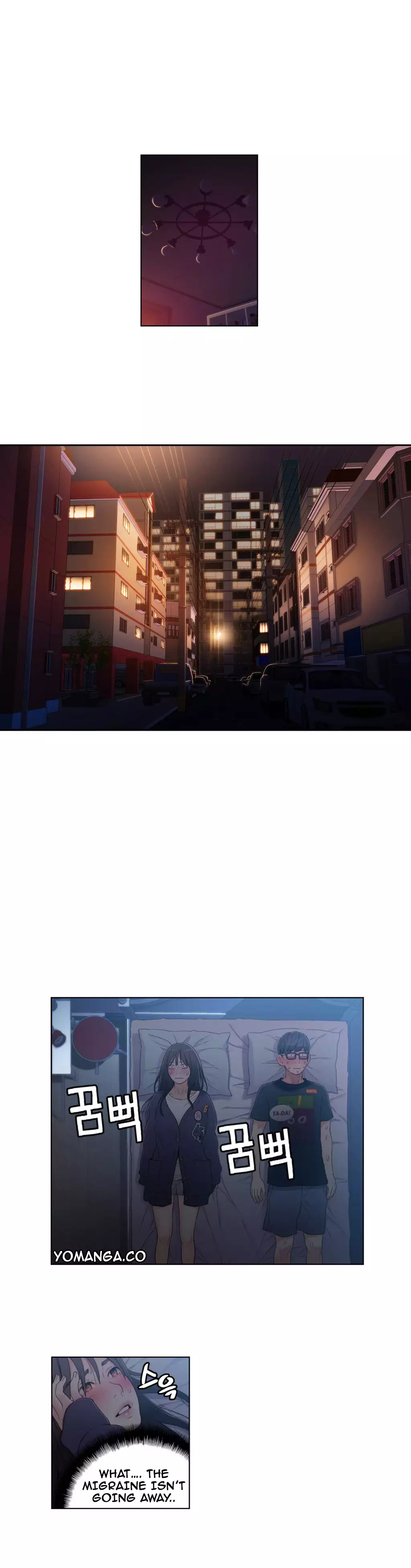 Sweet Guy Ch.1-49.5