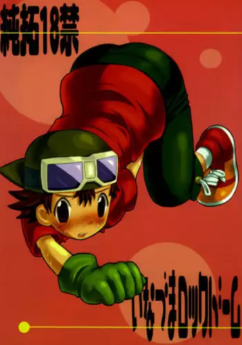 (Shota Collection 01) [Kuruguru DNA (Hoshiai Hilo)] MISSING LINK (Digimon)