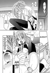 (Shota Scratch 11) [abgrund (udk)] Eien 02 [English] [ETmanga]