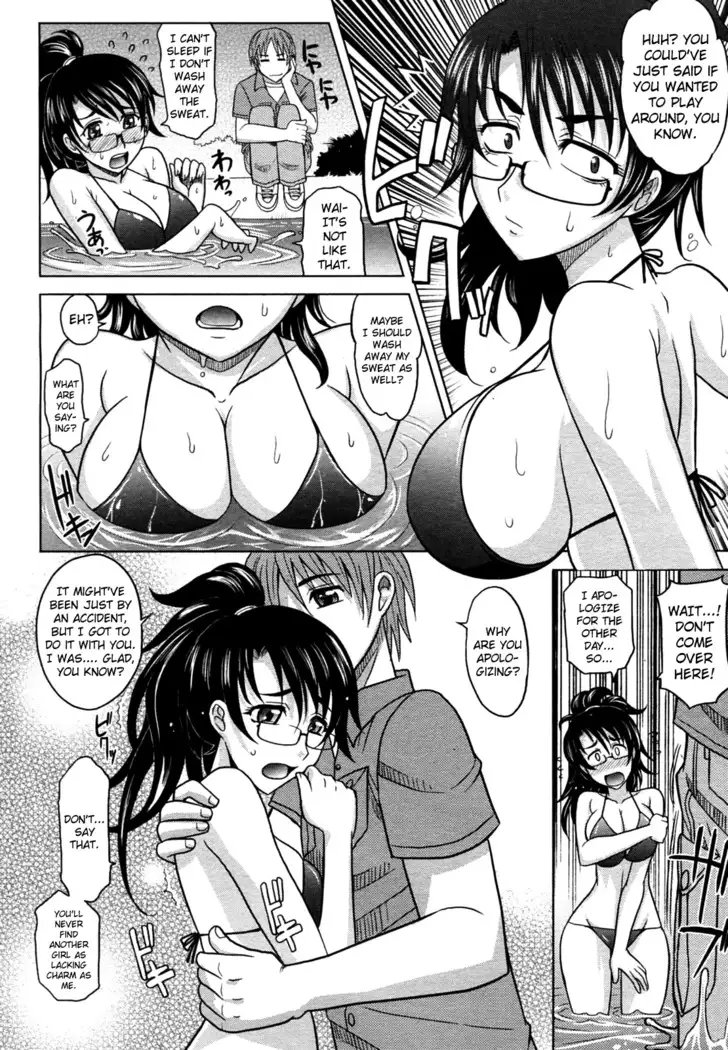 Mahouteki na Kanojo Ch.1-5