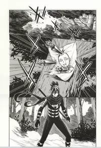 (C86) [LITHIUM (Yukimaru)] stray cat (One Punch Man)