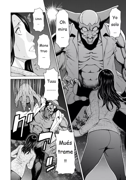 Lady Floral Ch. 1