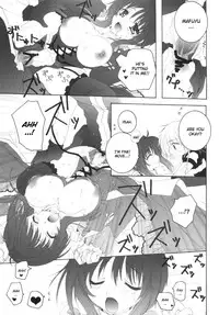 (C80) [Pyonpyororin (Akoko.)] partner (Seikon no Qwaser) [English] {CGrascal}