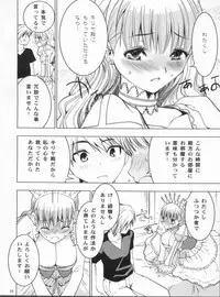 [Donzoko Kashiwa Meshi (Mask the J)] HIMESAMA TO (Shining Force)