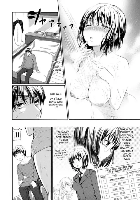 Attracted by Physical Looks Only!
