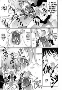 [Izumi Yuujiro] World Wide Love! Ch. 1-9 [English] {Rande}