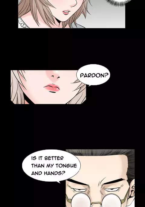 The Taste of Hands Ch.1-60