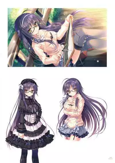 Angel's cage rubisama ArtWorks