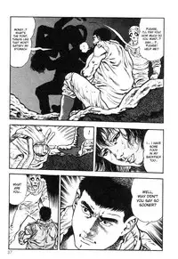 [Maeda Toshio] Choukedamono Densetsu | Legend of the Superbeast [English] [DesuDesu]