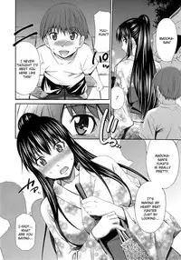 [Sabashi Renya] Boku no Hot Spot Ch. 1-2 [English] [TripleSevenScans]