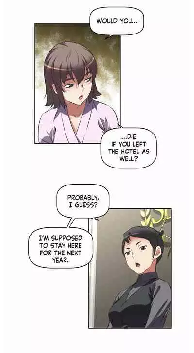 The Girls’ Nest | HELL'S HAREM Ch.1-25