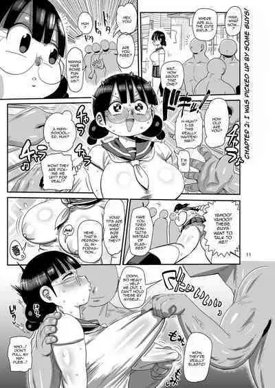 Nandemo Chousa Shoujo no Doujinshi Gaiden Megane-chan no Hon desu