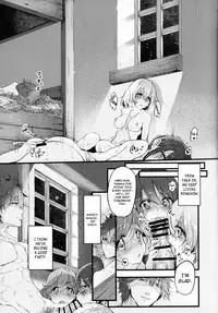 [Marked-two (Suga Hideo)] Marked-girls Vol. 9 (Hai to Gensou no Grimgar) [English] [DrunkenWeeb] [Digital]