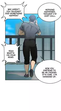 [Guh Bal Han] Ghost Love Ch.1-25 (English) (YoManga) (Ongoing)