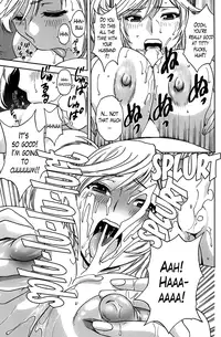 [Hidemaru] Hustle! Danchizuma Ch. 1-8 [English] [Lazarus H]