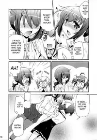 (C83) [Yokoshimaya. (Yokoshima Takemaru)] Mama-Miyu (Smile Precure!) [English]