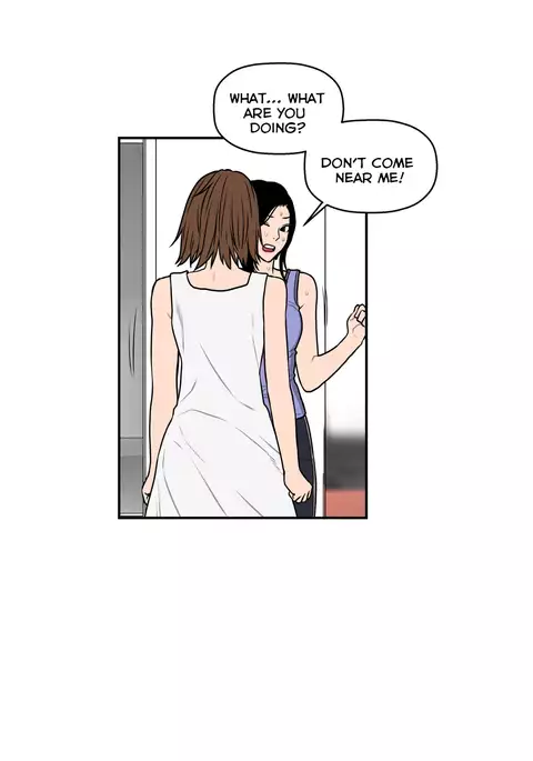 Ghost Love Ch.1-32