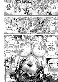 [Oobanburumai] Chiteki Koukishin | Do Esper Asami Ch.01-05 (Complete) [English]