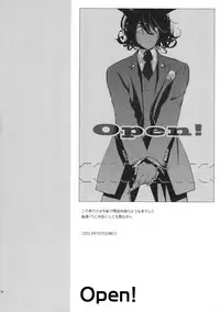 (C90) [PINSIZE Inc. (MITAONSYA)] BLACK AND WHITE RABBIT Soushuuhen