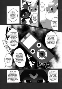 (Kansai! Kemoket 6) [TUMBLE WEED (Itameshi)] Ninnin no Himitsu (Pokémon) [English] [BSN]