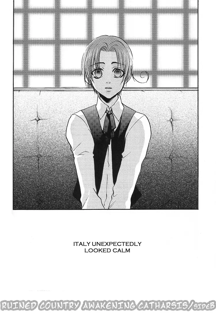Hetalia Boukoku Kakusei Catharsis