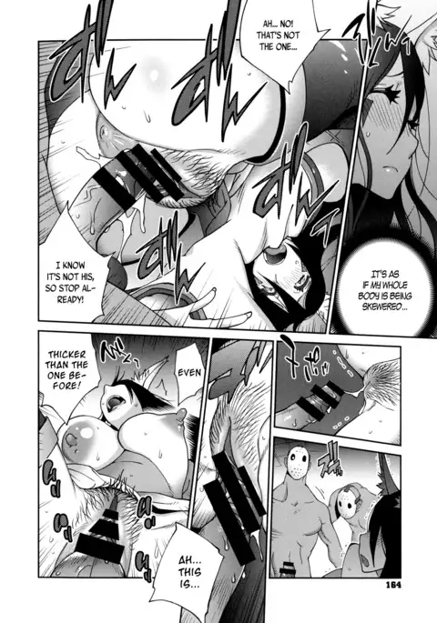 Hyakka Nyuuran ~UZUME~ | Hundred Blossoms Raging Boobs ~UZUME~ Ch.0-8